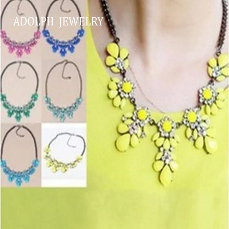 Ювелирные изделия ADOLPH Распродажа 2014 новинка популярное Элегантное ожерелье