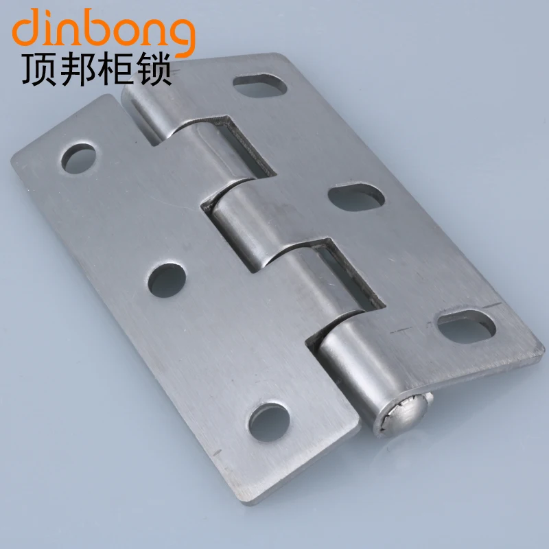 

Dinbong CL253-2-3, шарнирный переключатель из нержавеющей стали, шарнир управления для шкафа высокого давления, шарнир для подвижного дверного шка...