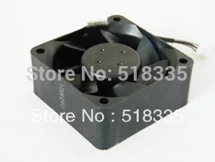 Оригинальный бесшумный вентилятор с низким уровнем шума для NMB 2410RL-04W-S29 12V 0.1A 6025 6