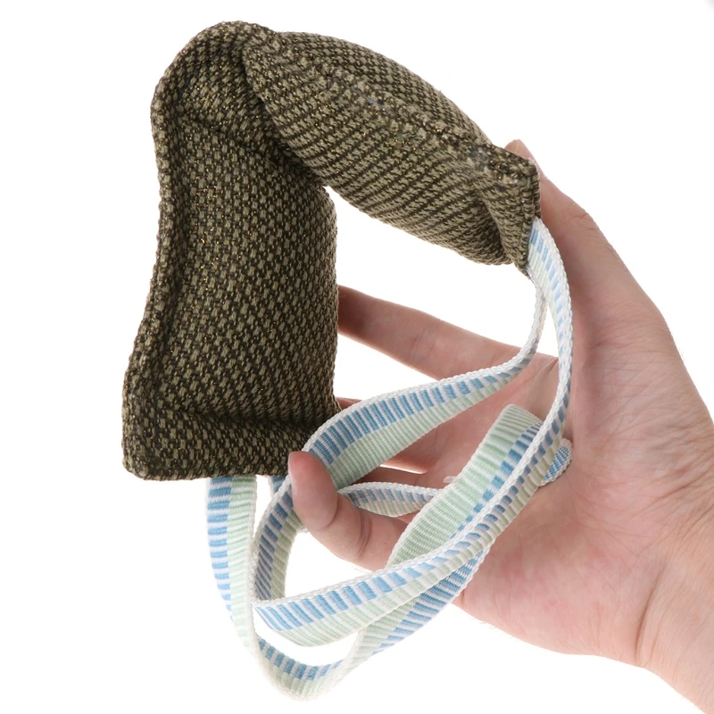 Обучение собачьим укусам игрушки для игры в полицейских собак жевательные