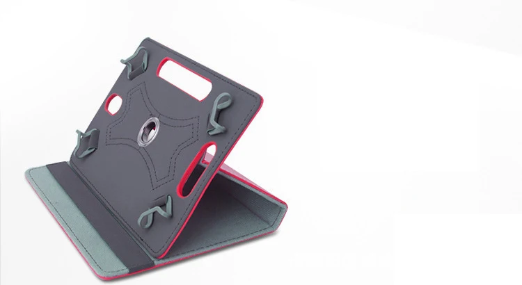 Для ViewSonic Pad Pro Viewpad 80D 8 дюймов 360 градусов вращающийся Универсальный Планшет PU