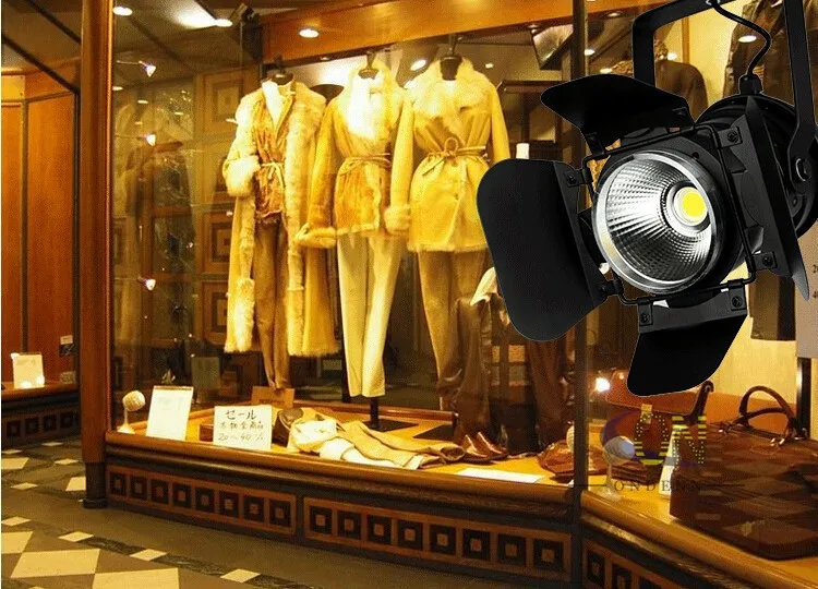 Бесплатная доставка современные светодиодсветодиодный трековые светильники COB