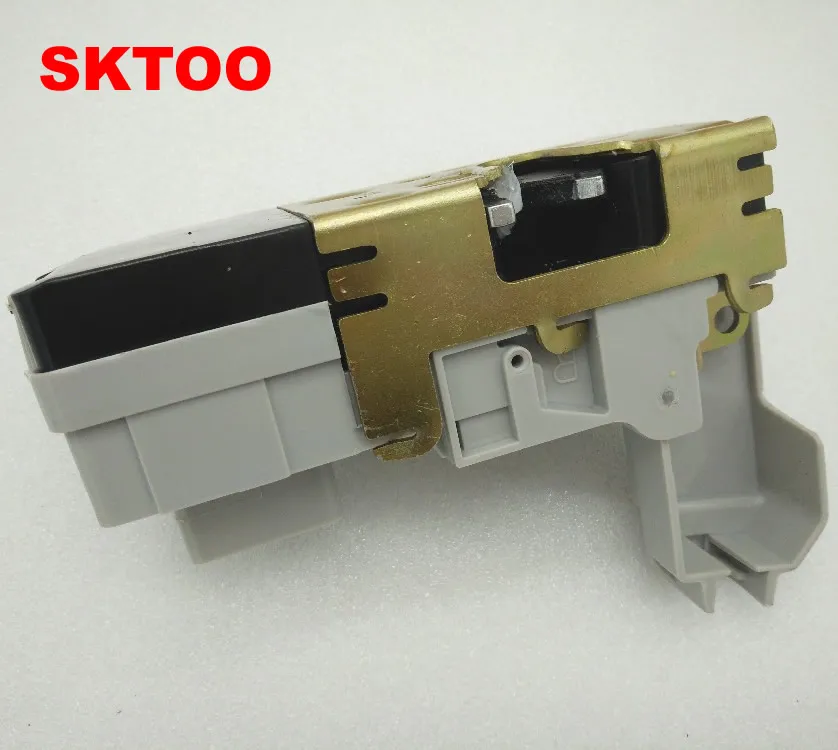 Дверной замок SKTOO для Peugeot 307 передний левый дверной водителя|side door lock|siding doorside car |