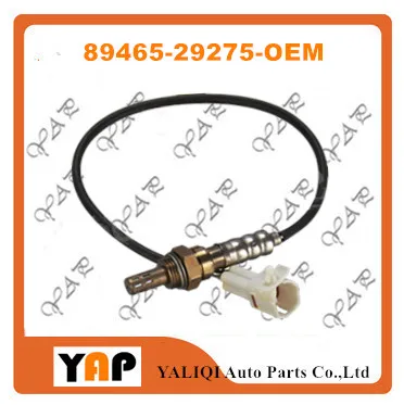 Кислородный датчик для FITTOYOTA CELICA ST162 2SELC 3SFE 3SGELC 2.0L длина сзади: 51 см 89465 29275 1985 1987|sensor