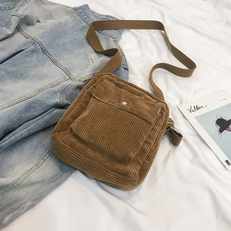 HUANILAI Women's Bags New Fashion Handbags Girl Travel Crossbody Bags Student Shoulder Bags Mobile Phone Bag YS01
