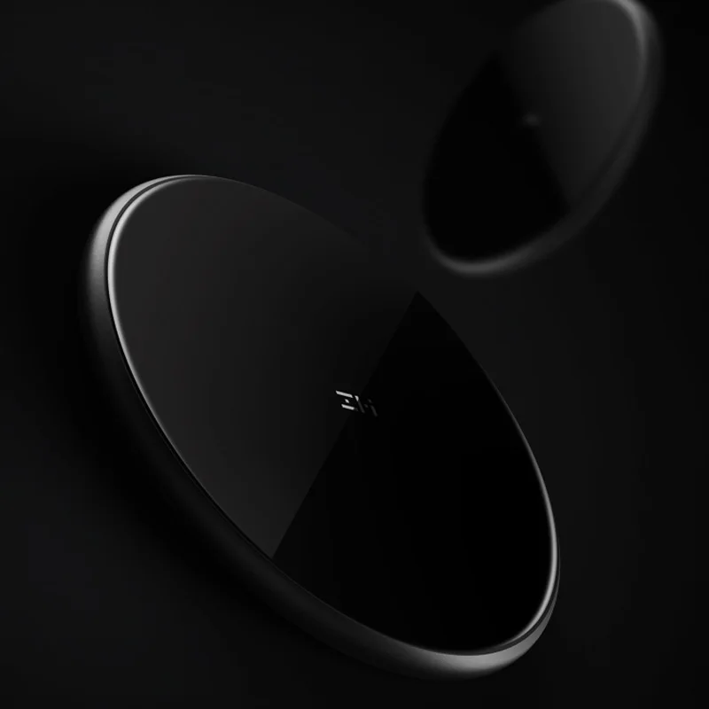 Оригинальное Беспроводное зарядное устройство Xiaomi ZMI, умный выход для iPhoen, для samsung, кабель USB-type-C с QC 3,0, 18 Вт, быстрое зарядное устройство