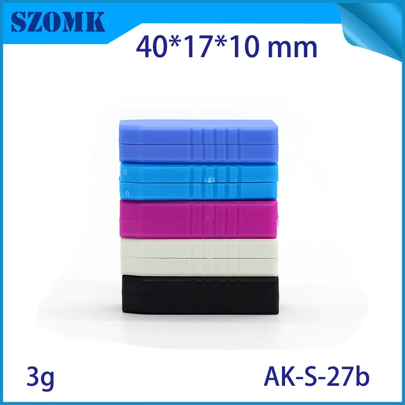 100 шт./партия пластиковые usb-корпуса 40*17*10 мм 1 57*0 67*0 39 дюйма | Обустройство дома