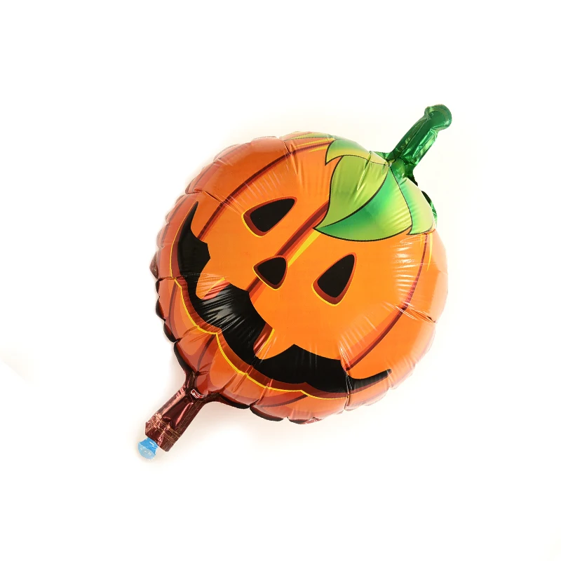 10 шт. фольгированные воздушные шары в виде головы тыквы|festive supplies|festival decorationfestival