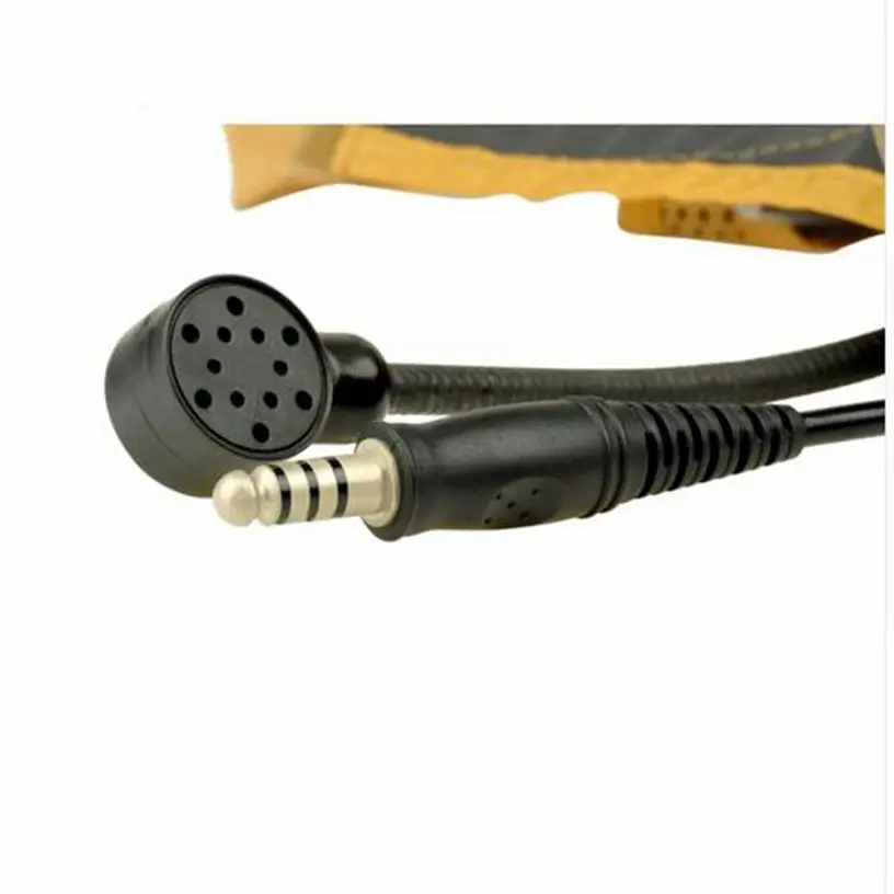 

Tactical Z-tactical zSelex TASC1 Headset With New Military Standard Plug Z028