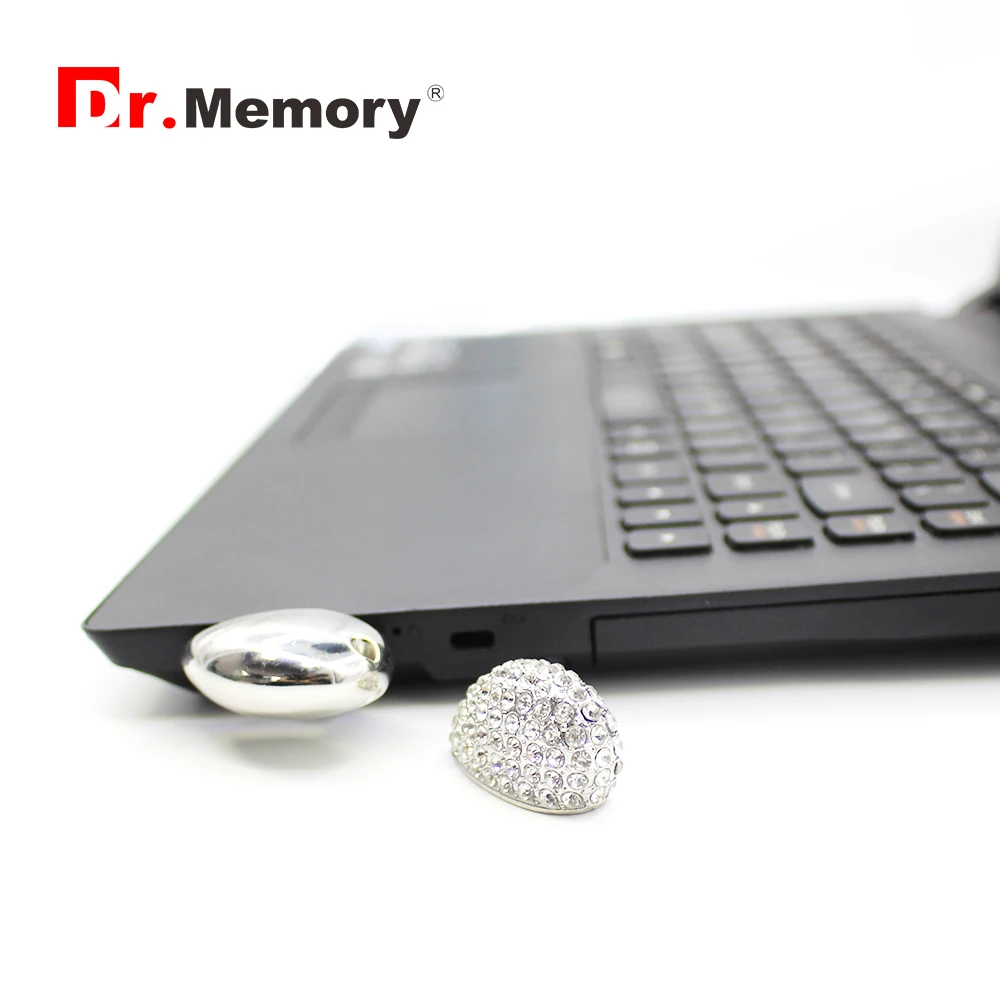 Кристальные USB флеш-накопители 64 Гб милые сердца любовь флешки персонализированные 32 ГБ 4 ГБ 8 ГБ 16 ГБ карта памяти кулон флэш-диск ручка-накопитель