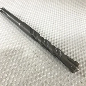 Сверла твердосплавные SDS Plus с круглым хвостовиком, 56810121416 мм х 160 мм, 1 шт.