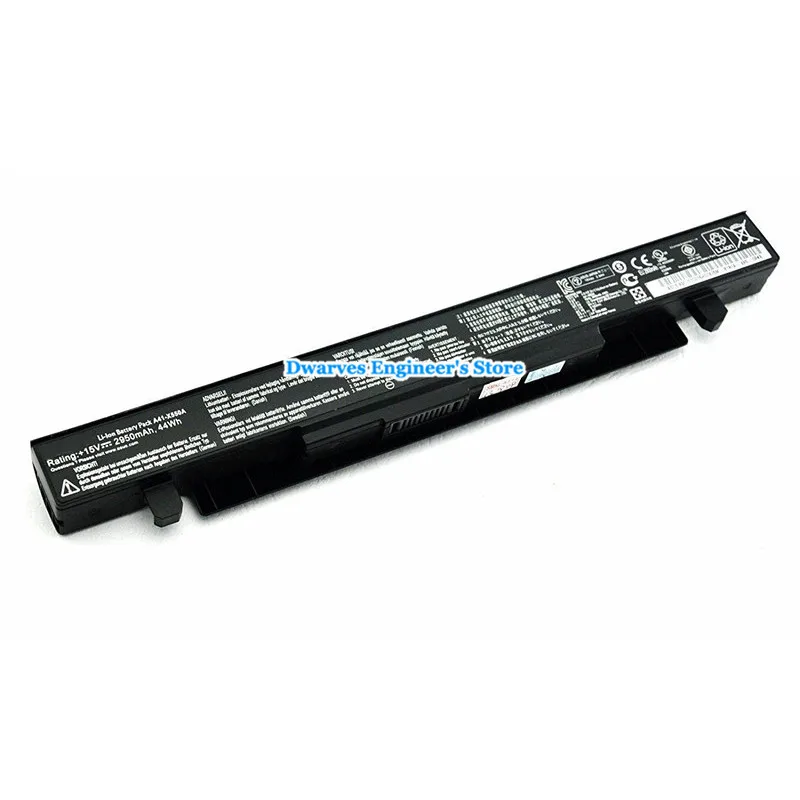 Оригинальный аккумулятор для ASUS X550 X550A X550B X550C X550CD X550J X550JK X550V X550X X550L 15 в 2950 мАч