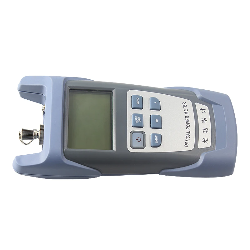 FTTH волоконно-оптический измеритель мощности Кабельный тестер сети соединители