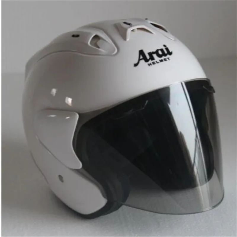 3 ARAI мотоциклетный шлем для гонок шлем велосипедный полушлем мужские и женские солнцезащитные шлемы - Цвет: 3