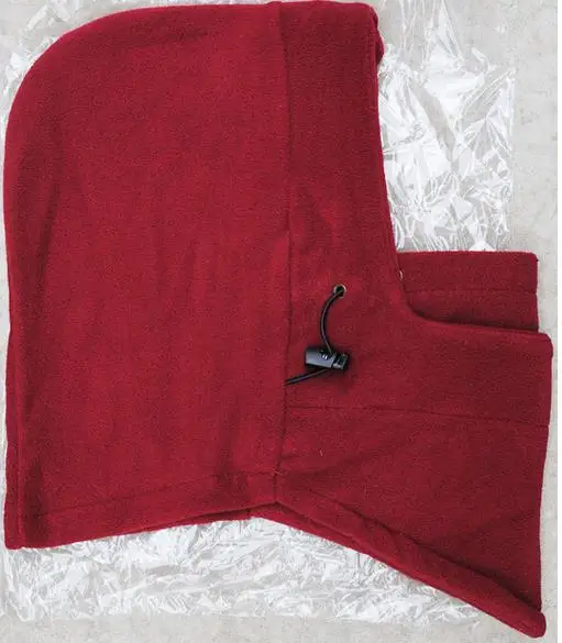 Рисунок 4 - утепленная Флисовая Балаклава