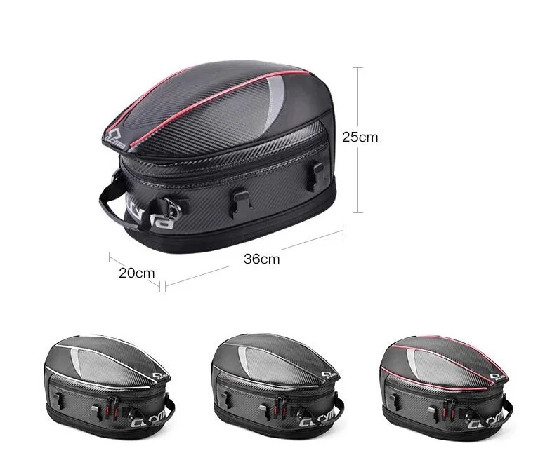 Motorcycle fuel bag hand multi-purpose rear seat universal | Автомобили и мотоциклы