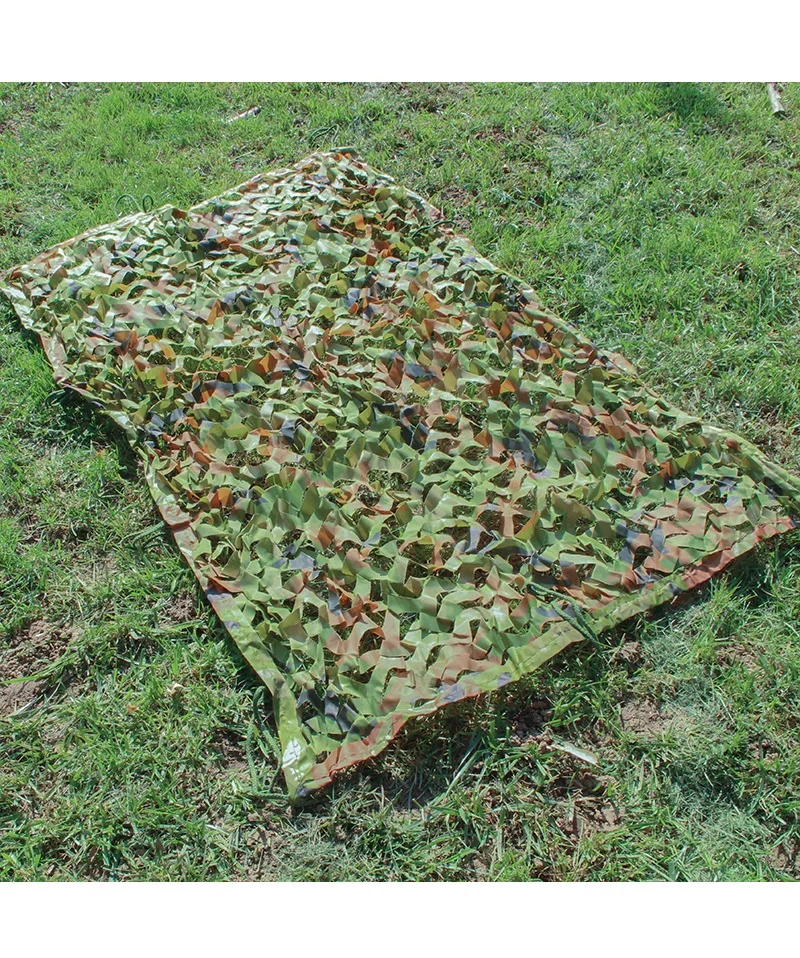 13X13FT джунгли камуфляж сетка листья камуфляжная охотничья Сетка Крышка день рождения украшение сетка Военная лес камуфляж сетка
