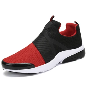 Мужская обувь для бега, летние уличные кроссовки, Женская дышащая спортивная обувь, нескользящие спортивные кроссовки с сеткой для бега