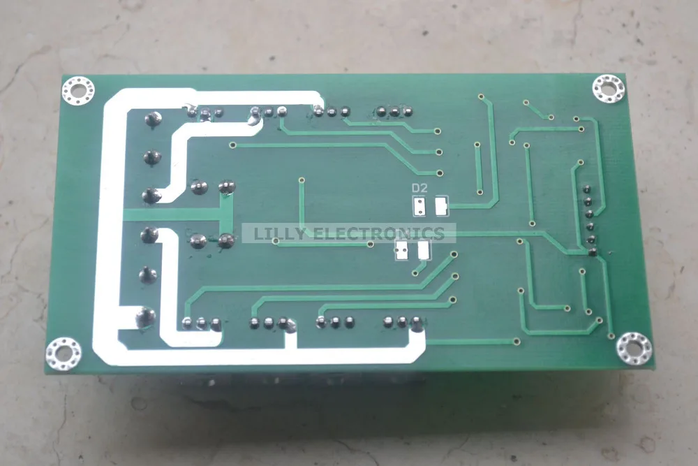 Двухканальный H-образный тормоз 0 ~ 36 В 15 А пик 60