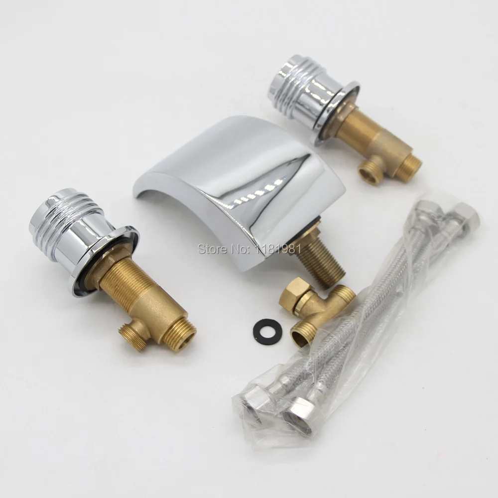 Кран Водопад для ванны XR7029|bathtub waterfall faucets|waterfall bathtub faucetwhirlpool faucet |