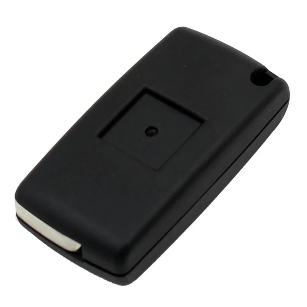 KEYYOU 3 кнопки дистанционного флип складной чехол для ключей Fob Citroen 307 C2 C3 C4 C5 6 CE0523