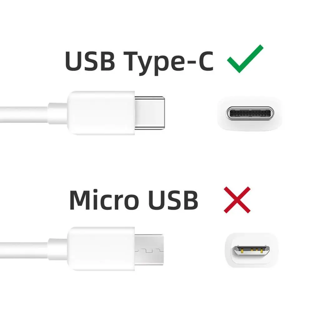 Кабель USB Type C для xiaomi redmi note 7 кабель Samsung Galaxy S9 S8 Plus зарядный с разъемом Lighting