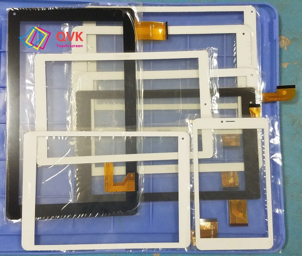 Для сенсорной панели Archos P/N HXD 0786/HXD 1055/HXD 1072/HXD 1076 V4.0/HXD 1098 V3.0/HXD 10124 V4.0|pc power supply