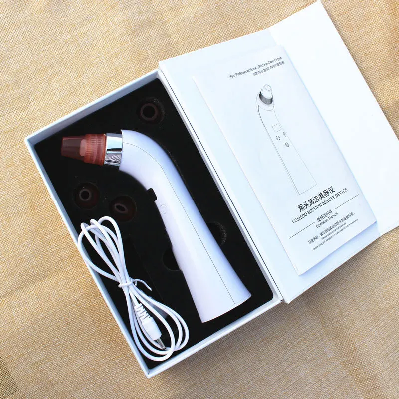 Средство для ухода за кожей лица вакуумное устройство удаления черных точек|face