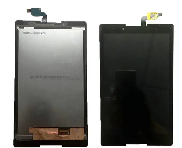 

Tablet Assembly For Lenovo TB3-850F tb3-850 tb3-850F tb3-850M Touch Screen Digitizer+LCD Display Assembly Parts black