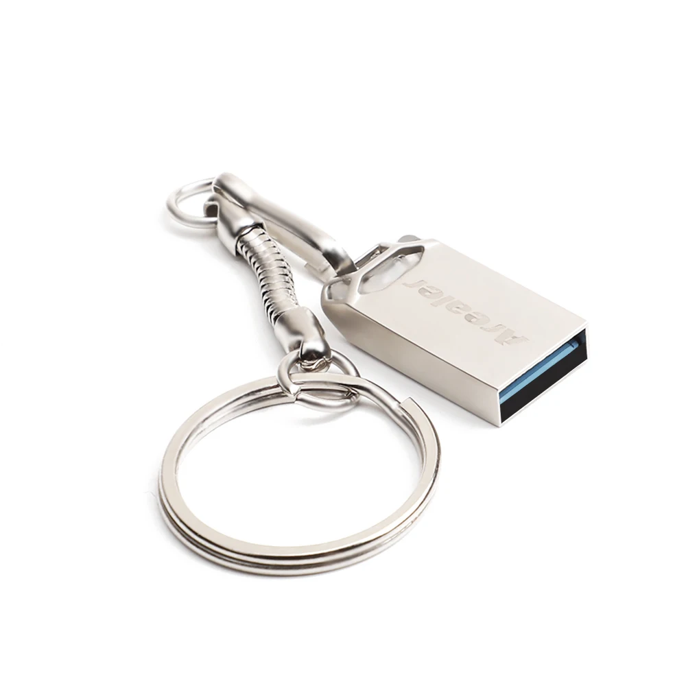 Arealer USB флэш-накопитель USB3.0 Мини Портативный U диск 32 Гб флешки автомобильный флеш-накопитель с светильник светодиодный для ПК ноутбука