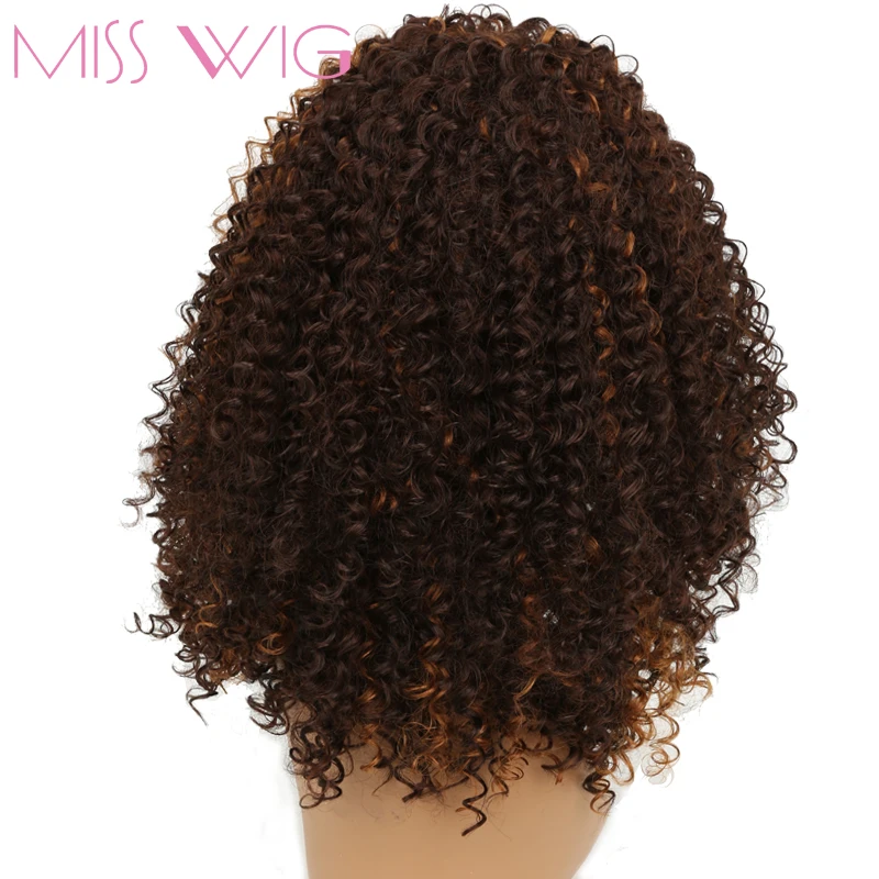 Miss wig Длинные Синтетические парики темно коричневые смешанные со светлыми