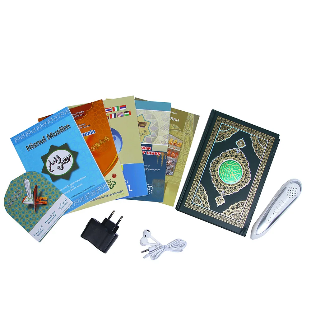Цифровая электронная ручка читающая Коран считыватель плейер Quran для
