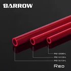 Barrow PG1612  PG1410  PG1208 500 мм PETG Твердые трубки высокого качества PETG светопропускание 12x8  14x10  12x16 мм, 2 трубкилот