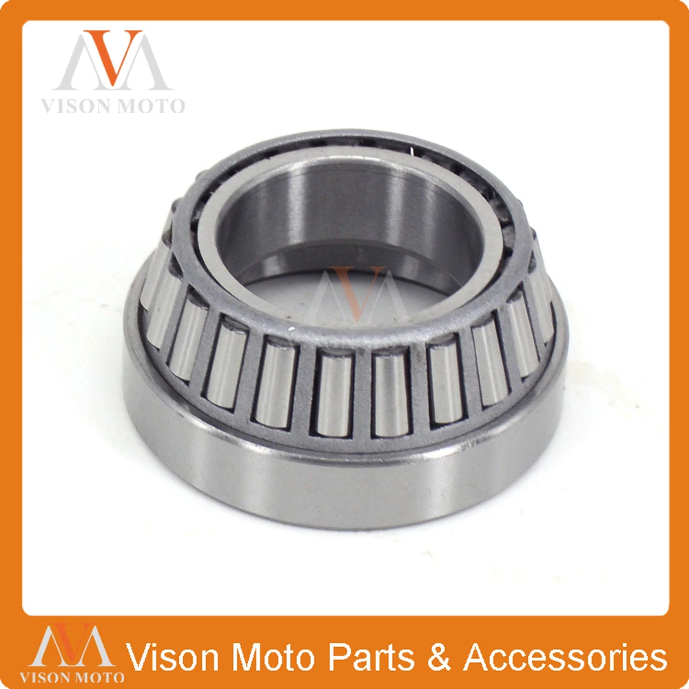 2PCS Motorcycle Bearing Hub Steering Stem Head For HONDA CRF250R 2010 2011 2012 2013 CRF450R 09 10 11 12 CRF 250R 450R | Автомобили и