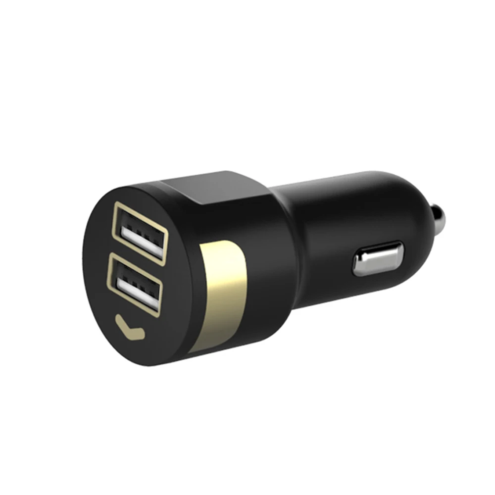 Автомобильное зарядное устройство Aoshike Dual USB 3.1A 12 В розетка для автомобильного