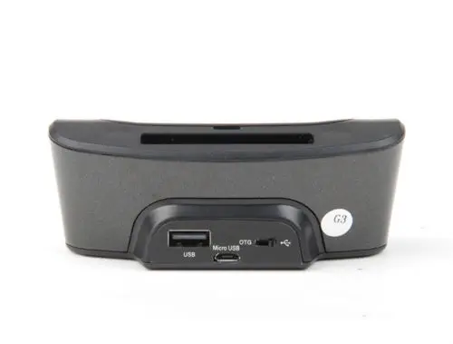 Micro USB Настольная зарядная док станция зарядное устройство Колыбель держатель