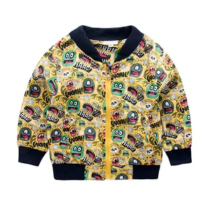 Осеннее Детское пальто Dulce Amor, бейсбольная куртка, Осенняя детская водонепроницаемая Спортивная одежда для маленьких мальчиков и девочек