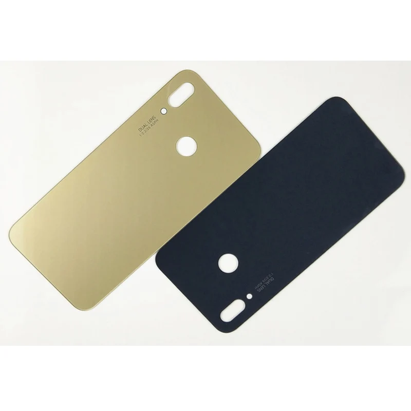 Высокое качество для Huawei P20 Lite стекло Корпус батарея задняя крышка дверь P20Lite