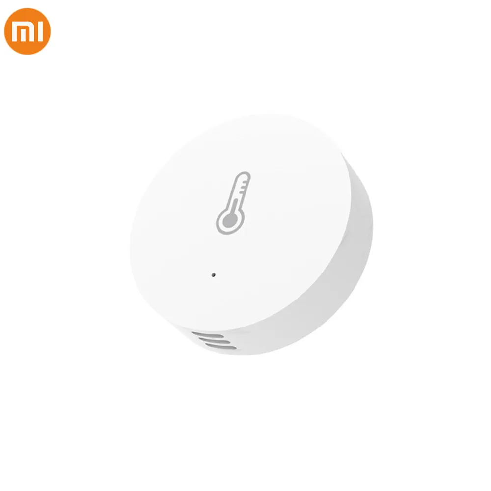 Оригинальный умный датчик температуры и влажности Xiaomi Mi поместите ребенка в
