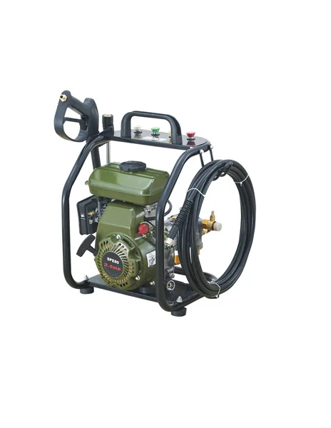 LB-130A/B 2.4HP бензиновый двигатель, мойка высокого давления, 130 бар, 6 л/мин, автомойка, бытовая моющая машина