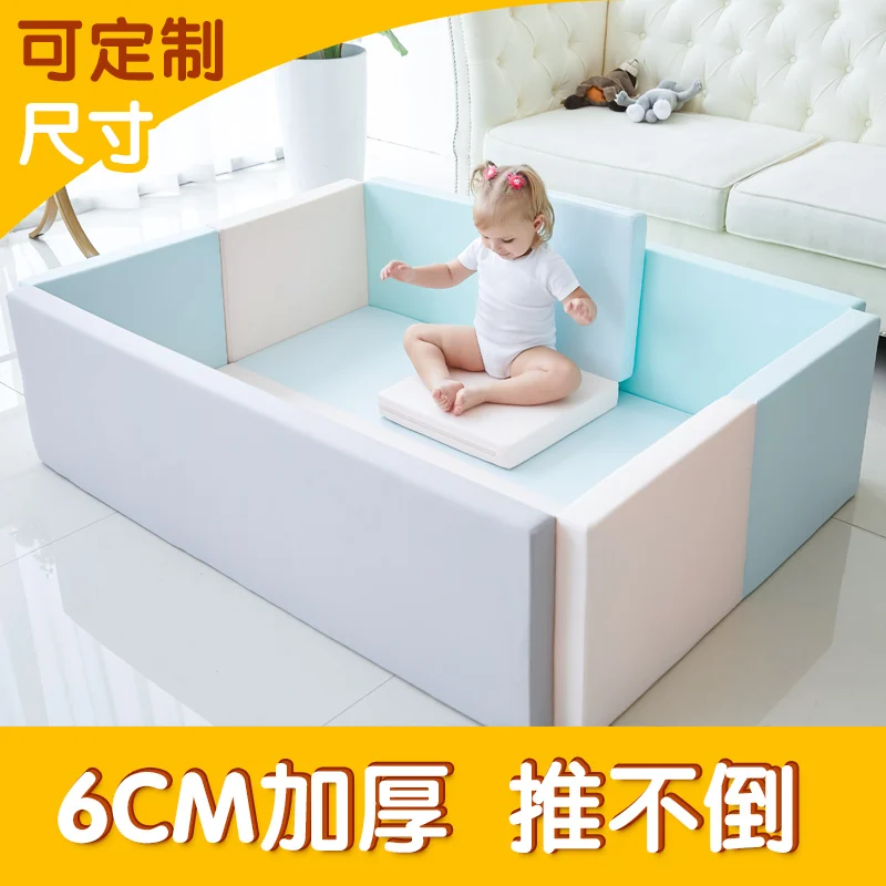 ЕС UPS корабль без налога игровой забор утепленная куртка 6CM крытые мягкие игровые