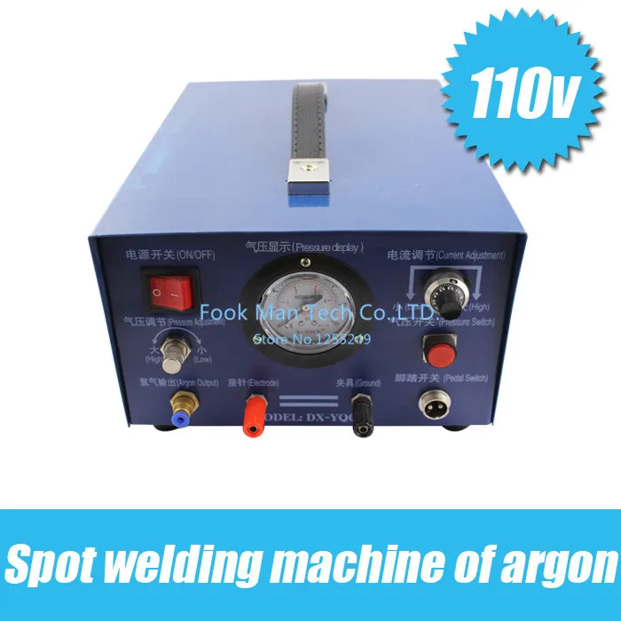 110 В напряжение стыковой сварки высокая мощность аргона Сварочная кольцевая
