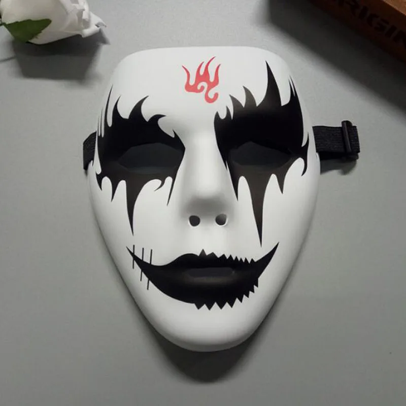 10 шт./лот маска Jabbawockeez танцевальные маски для лица ПВХ с граффити маскарадные