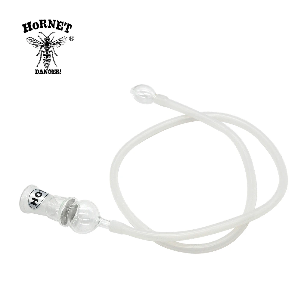 2 шт Универсальный стеклянный вапорайзер хлыст для замены нюхательный снортер