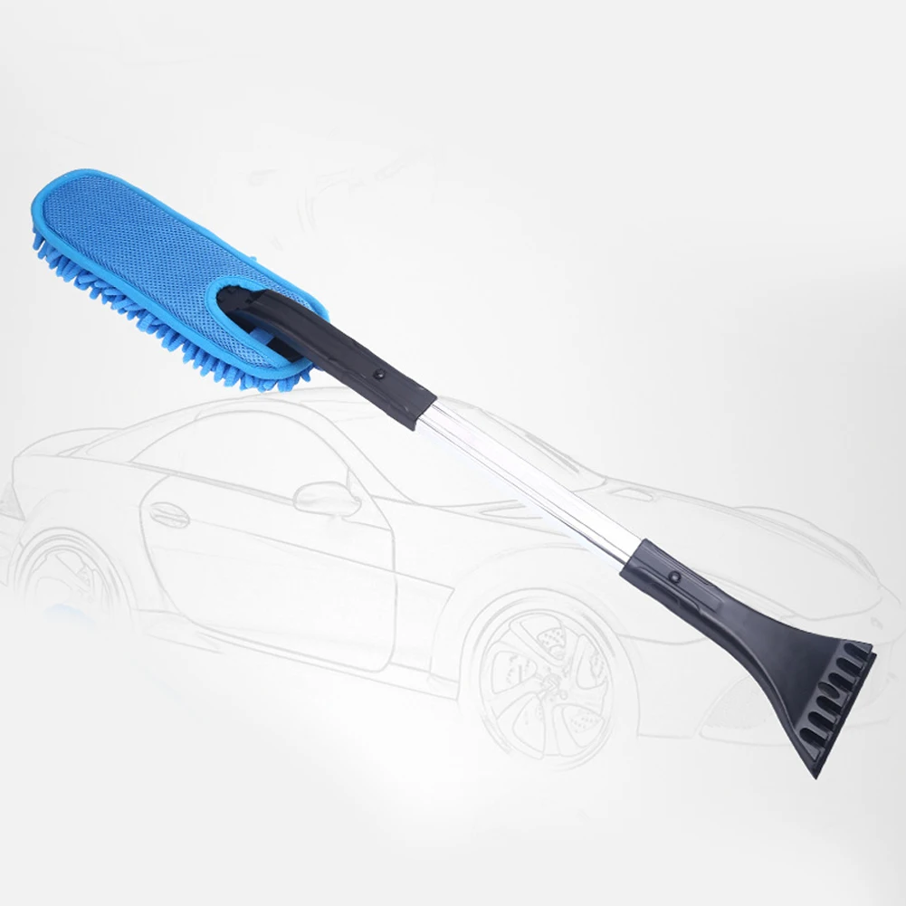 3 в 1 автомобиль зима инструмент автомобиля многофункциональные принадлежности