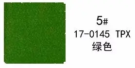 5 Xsintianji трикотажная Модальная ткань махровая стильная для рашгардов Прозрачная Тонкая Ткань A0279 - Цвет: 5