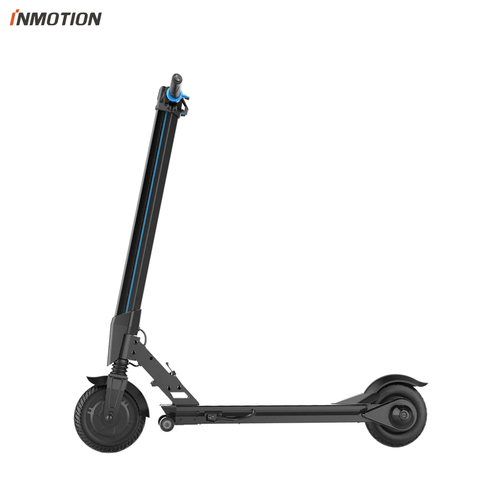 Оригинальный продвинутый умный электрический скутер INMOTION L8F складной самокат 30