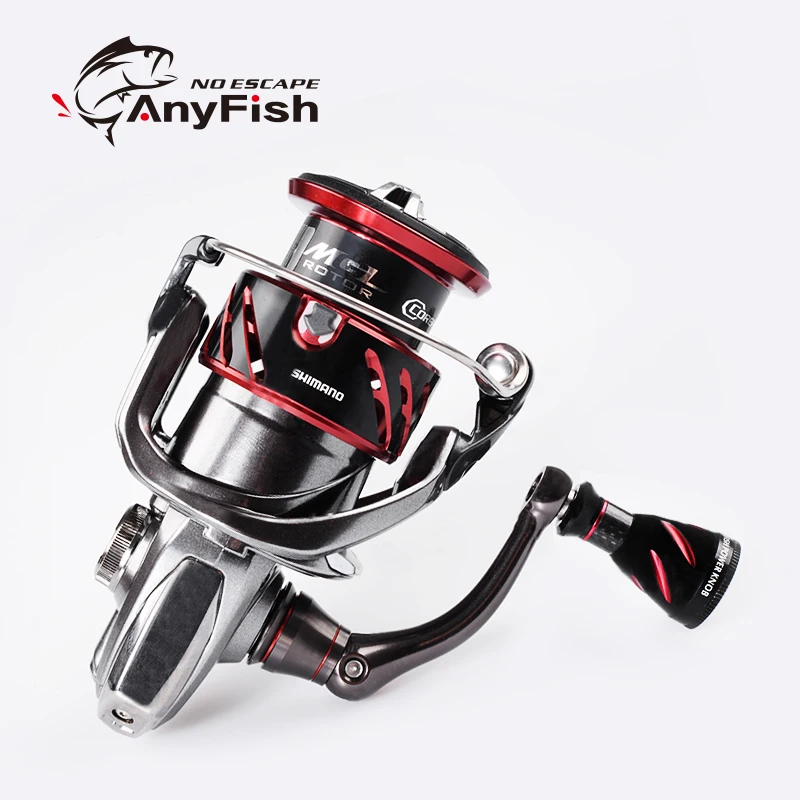 Рукоятка рыболовной катушки ANYFISH рукоятка для спиннинга Shimano Daiwa рыболовная
