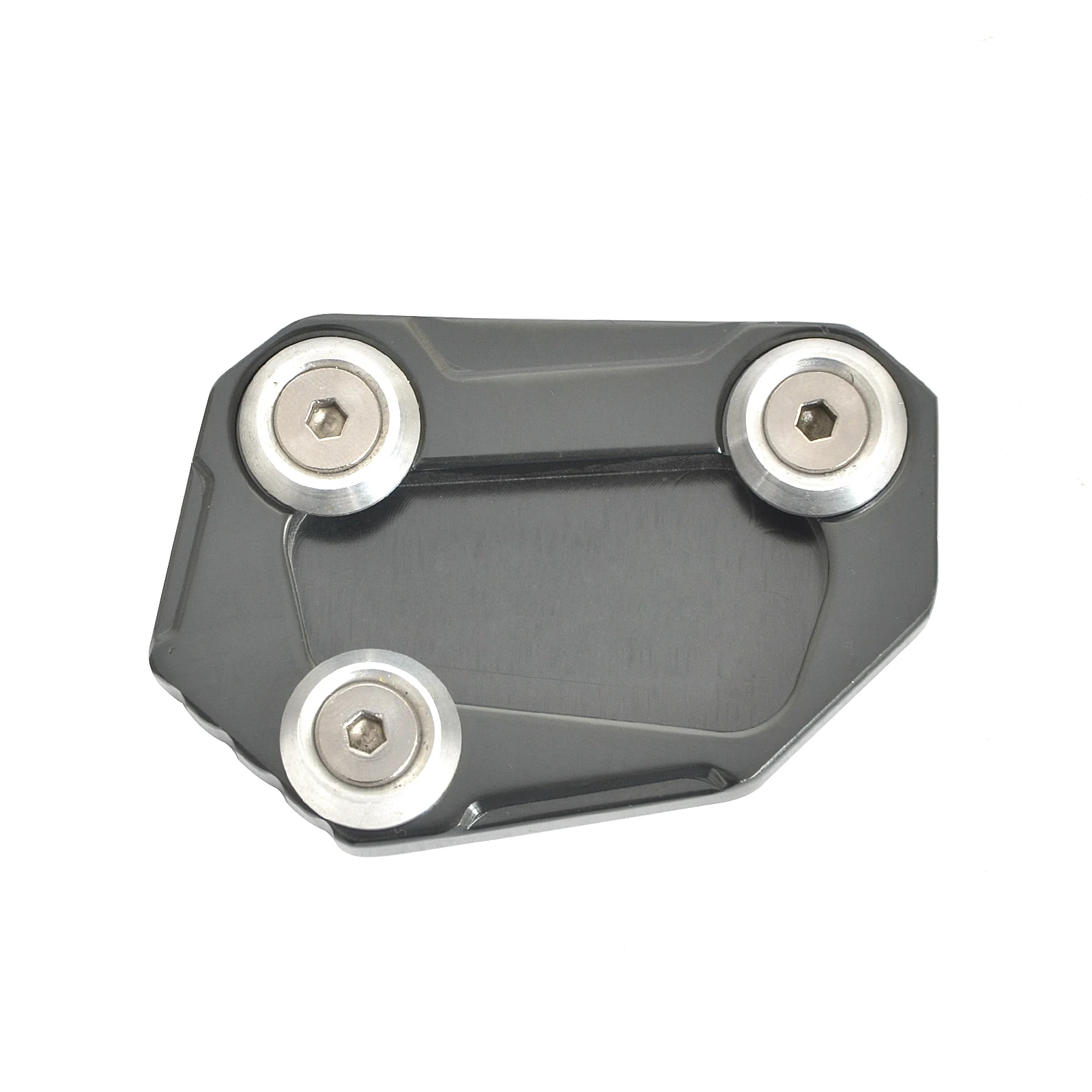 

For BMW S1000R 2014 2015 2016 Kickstand Side Stand Pad S 1000R 1000 R Extension Enlarger Motorcycle Accessories Parts