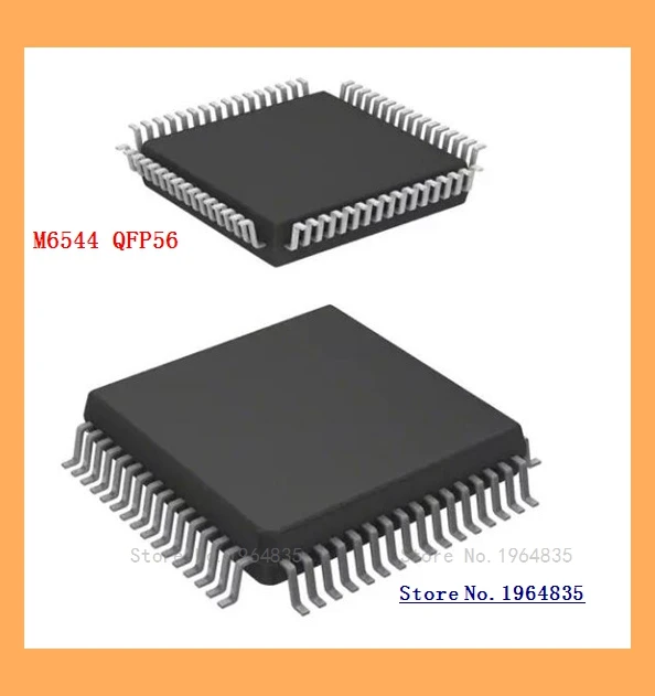 

M6544 QFP56